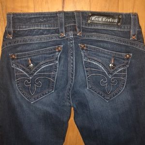 Rock Revival Jeans Gwen Boot 29R